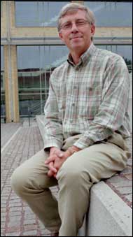 Mats Ekholm